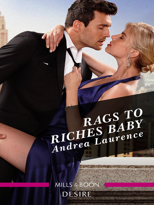 Cover image for Rags to Riches Baby